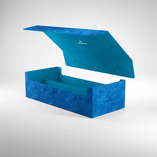 Gamegenic - Dungeon 1100 Convertible - Blue - Deck Box